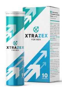 Xtrazex potentiepillen