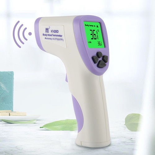 Infrared Thermometer – Recensie, Forum Anmeldelser
