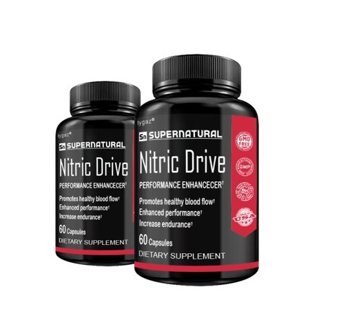 Nitric Drive - gebruikers forum beoordelingen