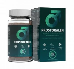 prostoxalen prostaatcapsules
