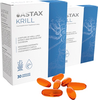 Wat zijn de voordelen van het innemen van een AstaxKrill supplement